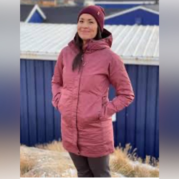 Women’s Fjallraven Kiruna Padded Parka - Picture 15 of 15